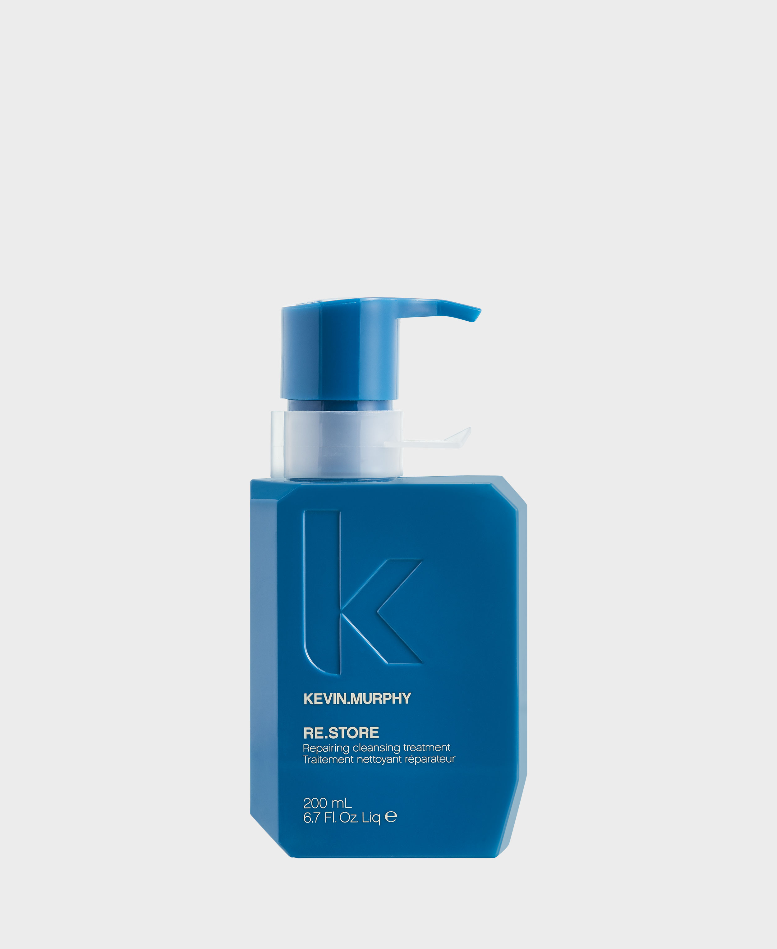 km