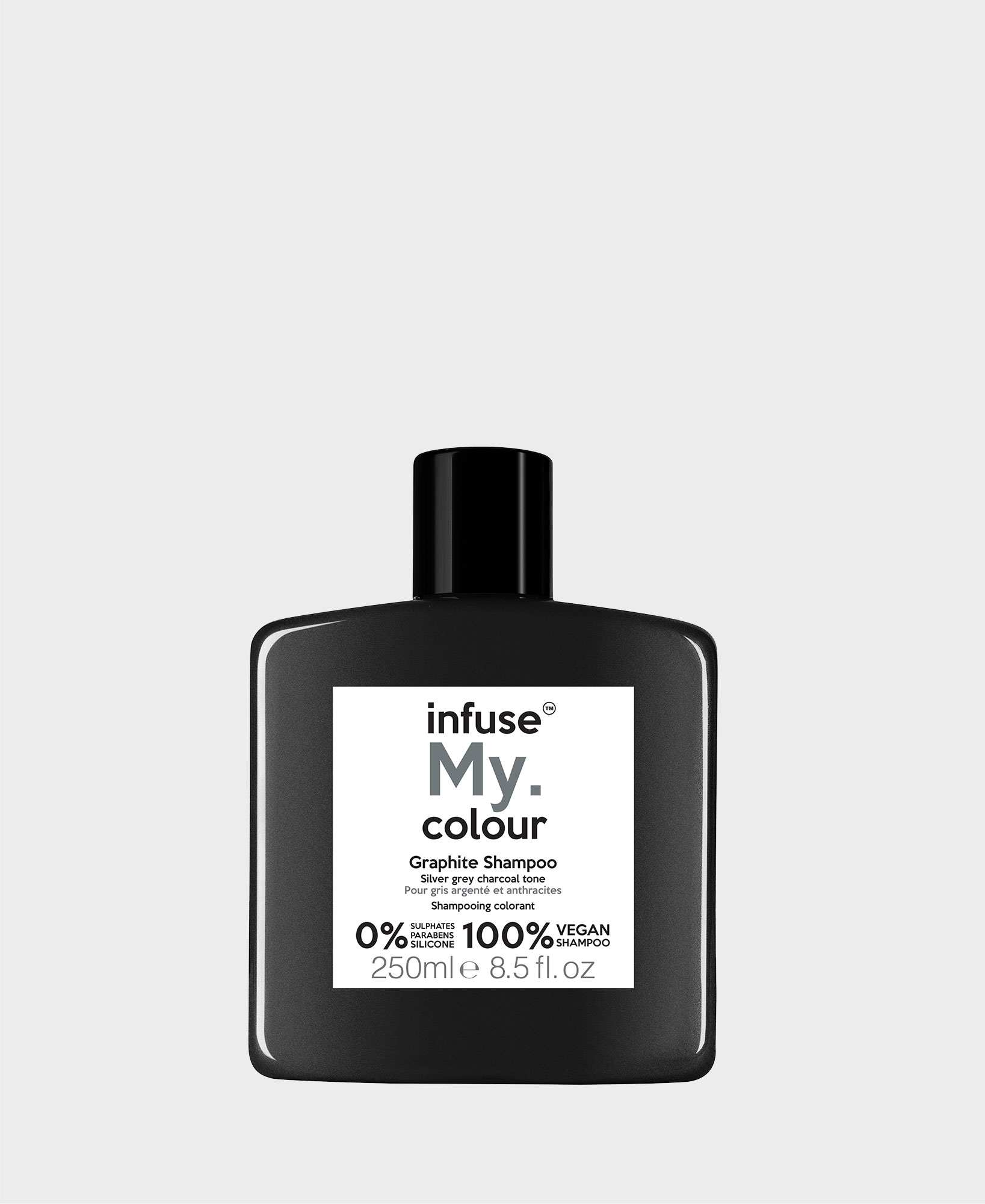 GRAPHITE SHAMPOO