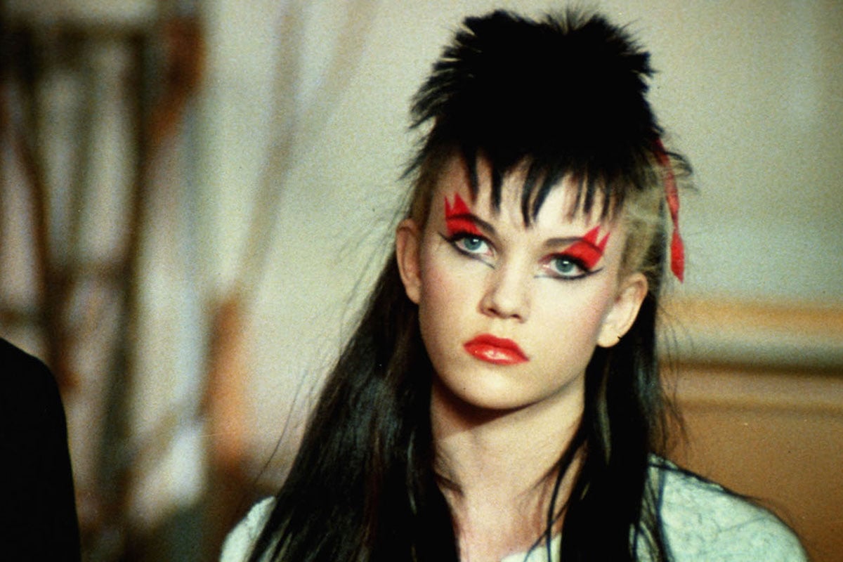 The Cool Girls of Paramount Pictures