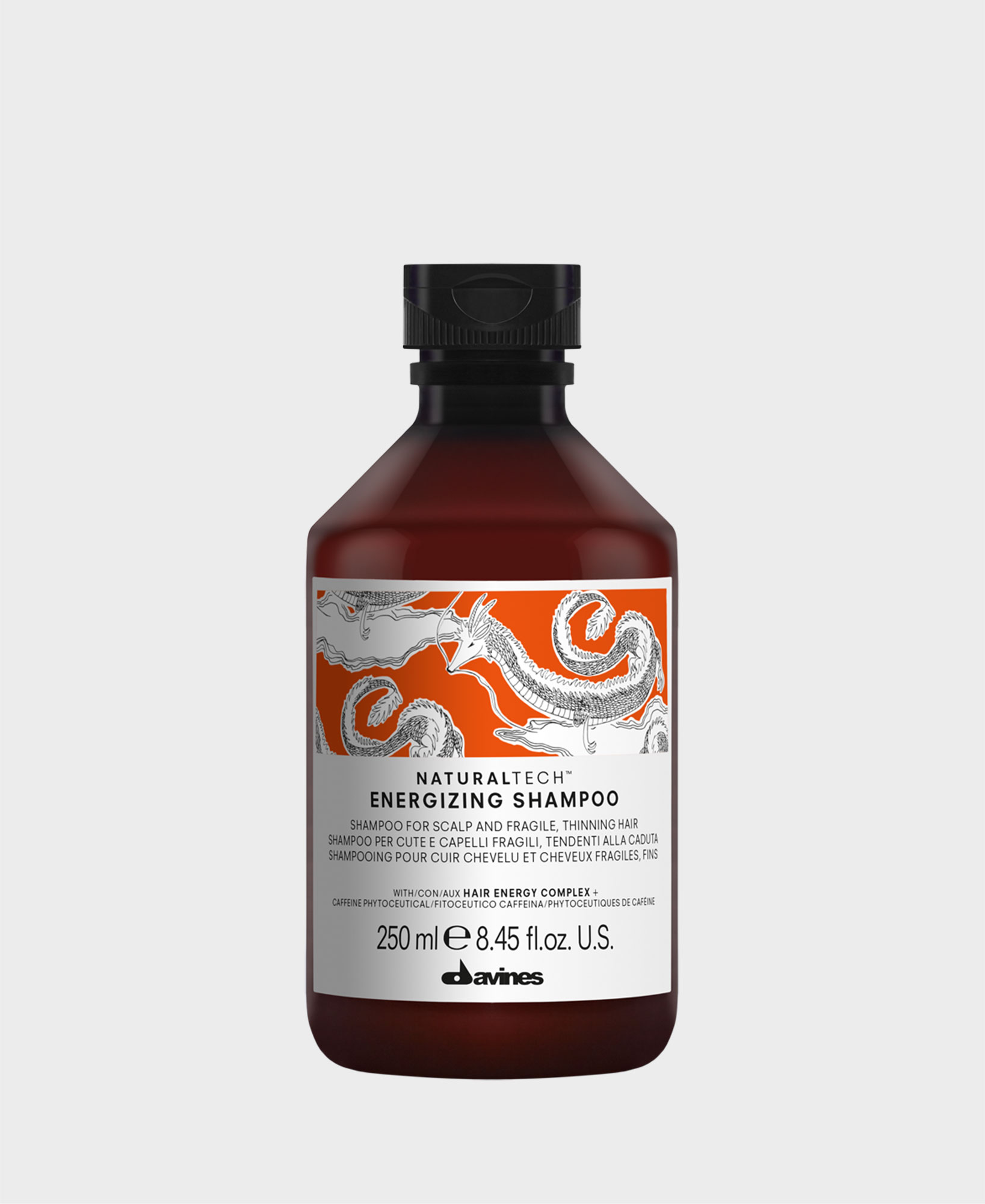 ENERGIZING SHAMPOO