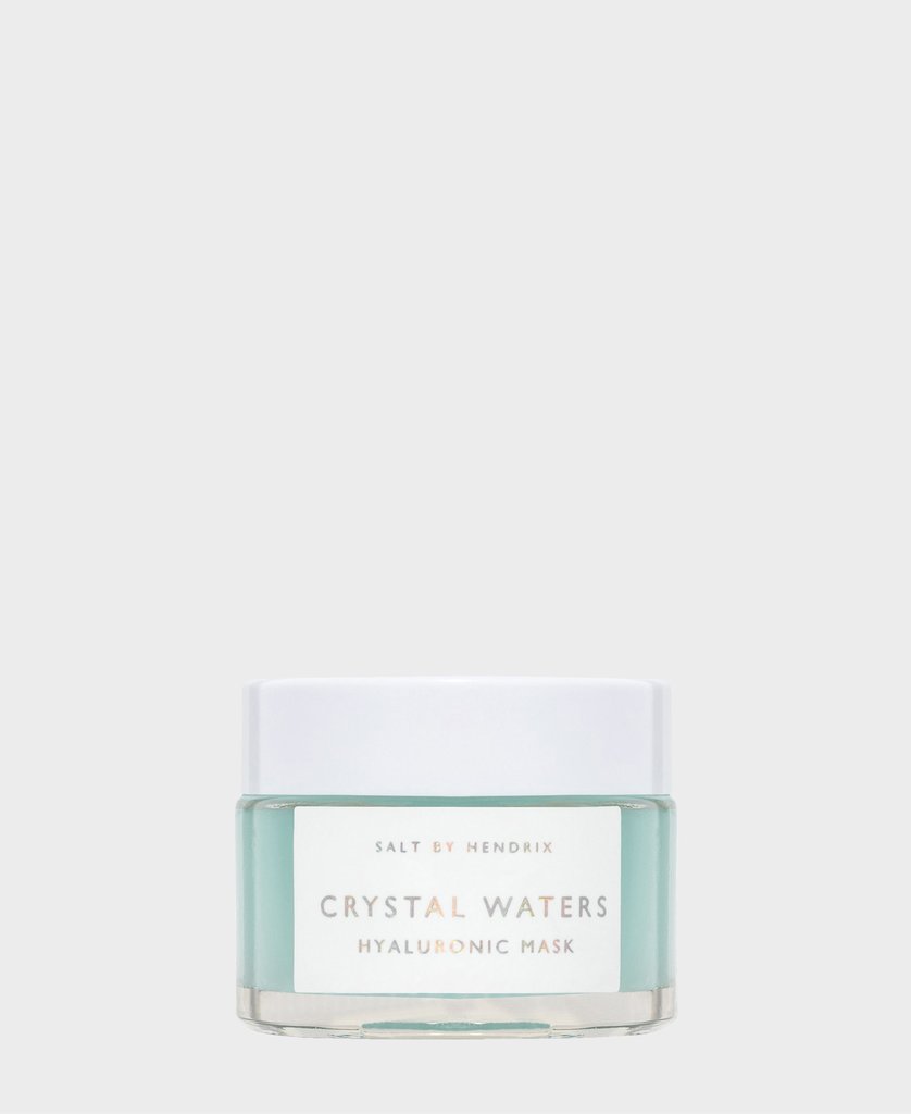 SALT BY HENDRIX CRYSTAL WATERS FACE MASK