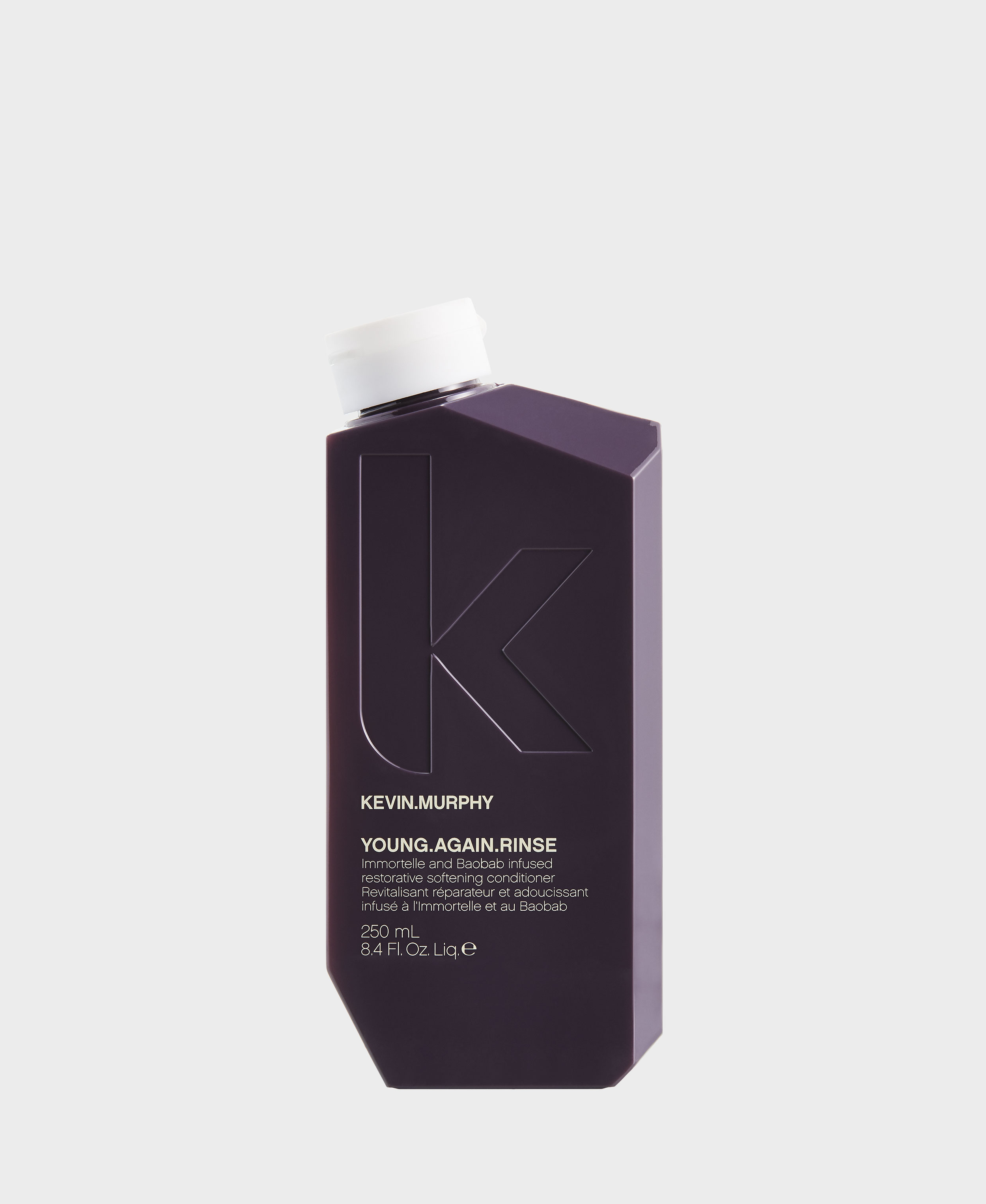 km