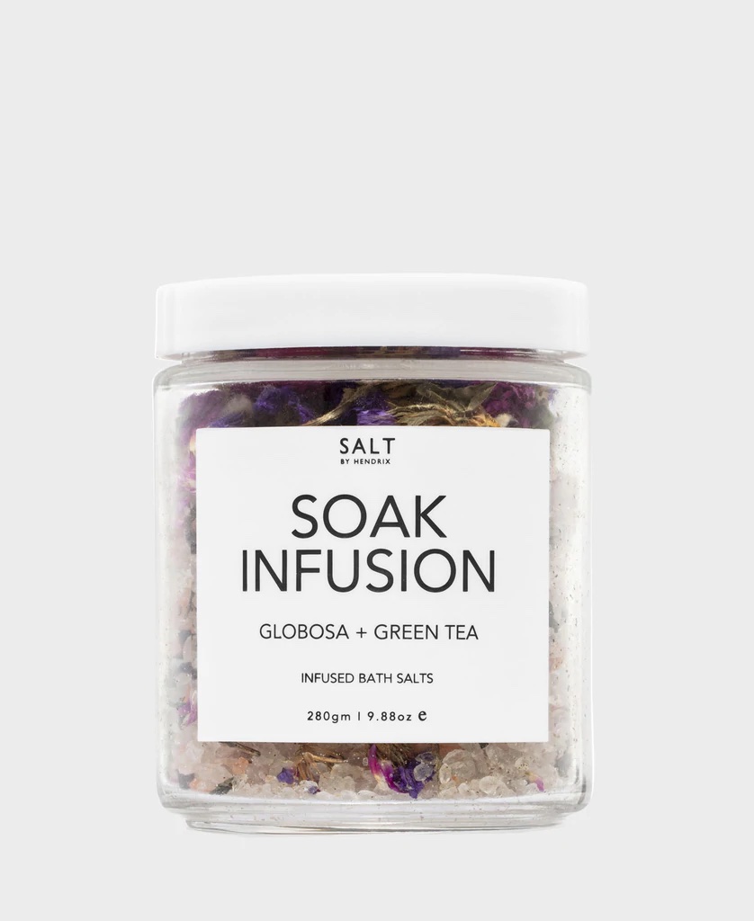 SOAK INFUSION - GLOBOSA + GREEN TEA
