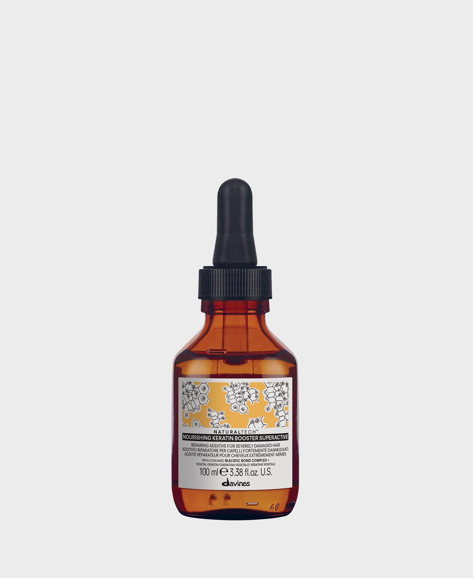 NOURISHING VEGETARIAN MIRACLE MASK