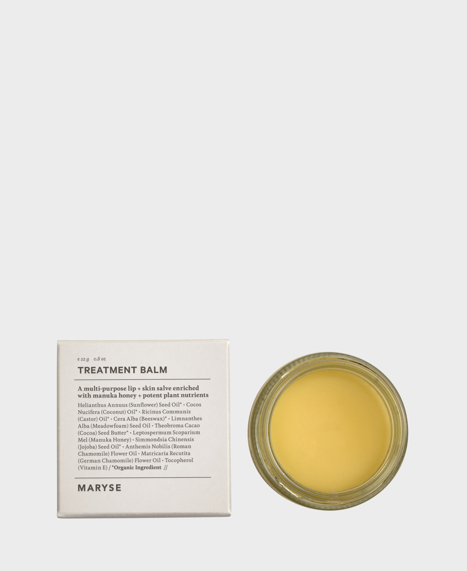 TREATMENT BALM
