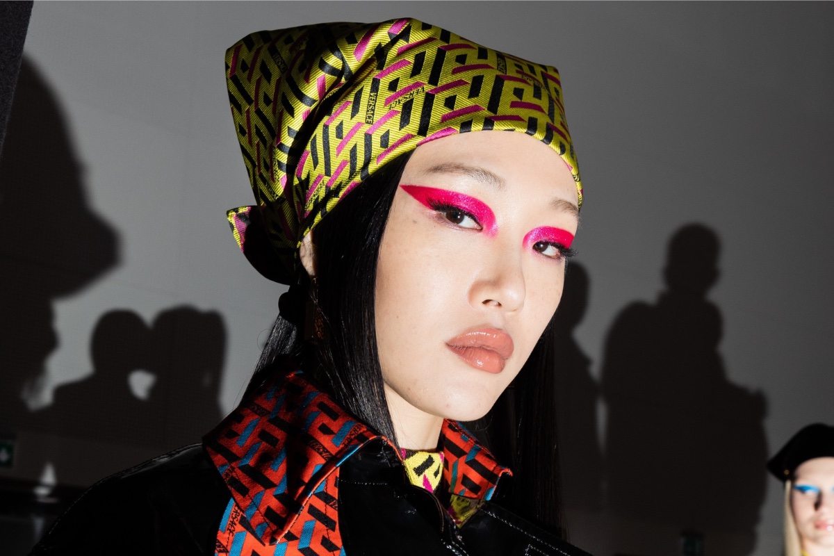 Neon Makeup - You Can Do It Too