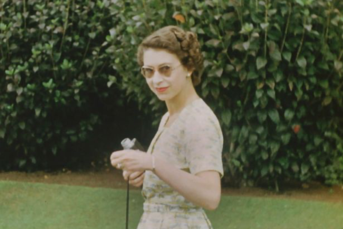 Queen Elizabeth II