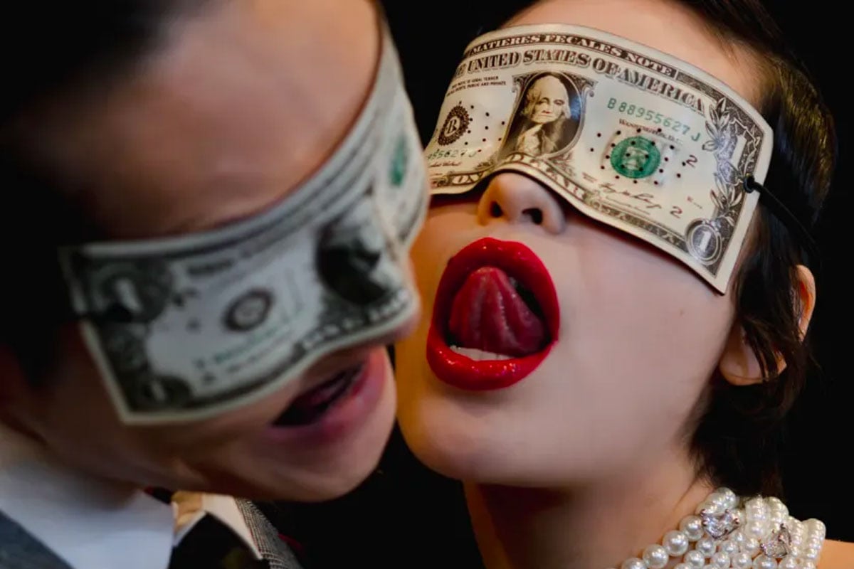 Paris Fashion Week 2026: Looksmaxxing meets Mar-a-Lago face.