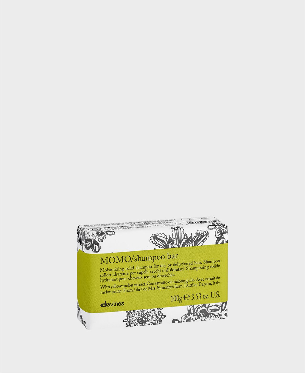 MOMO SOLID SHAMPOO BAR