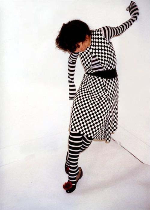 Bjork Hair Lexicon colleen comme des garcons nick knight
