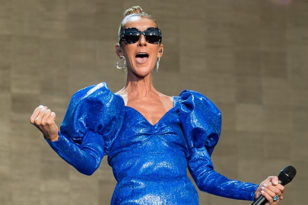 Celine Dion Hair Lexicon