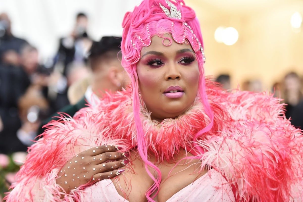 Lizzo Hair Lexicon