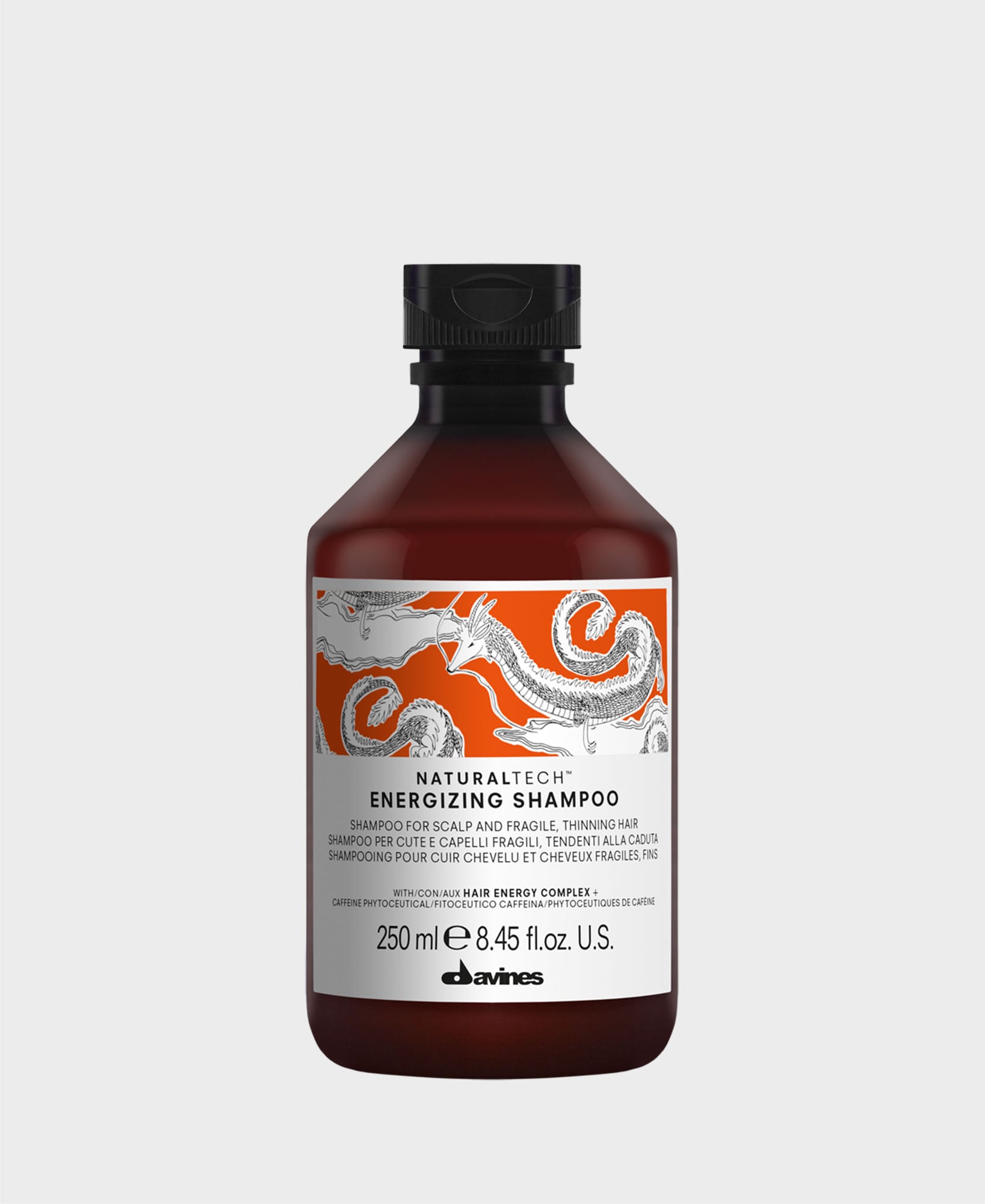 ENERGIZING SHAMPOO