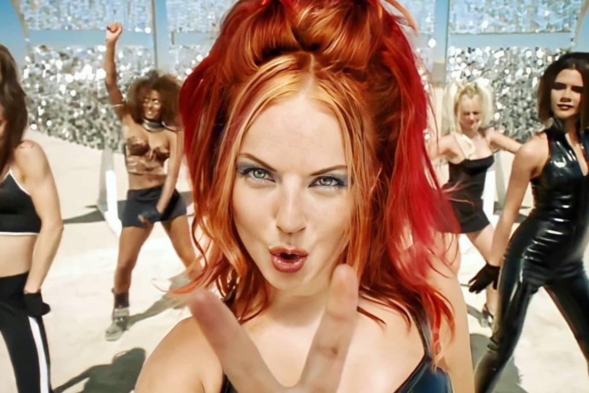 Pumpkin Hair