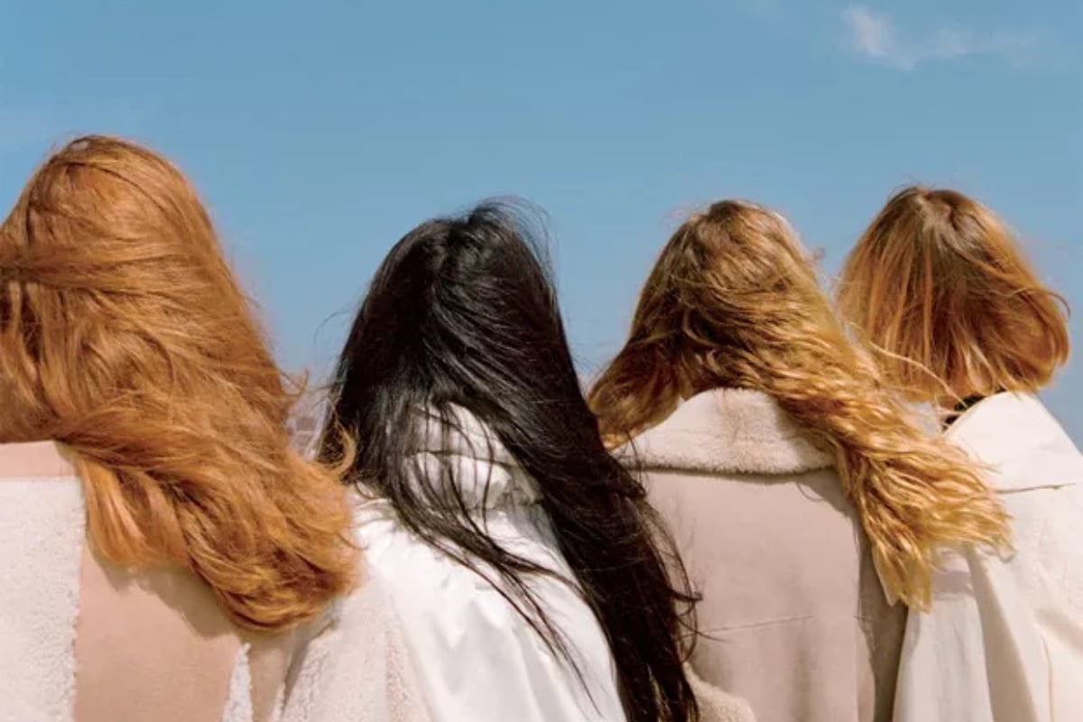 Shiny Hair - How to Get It