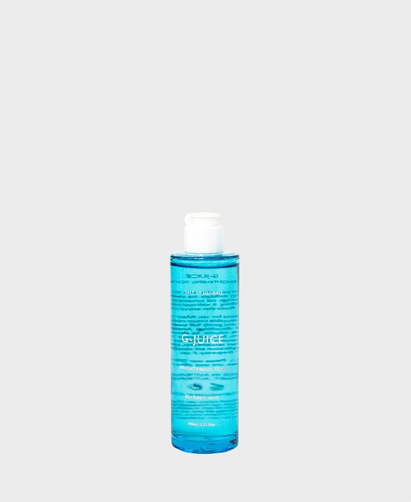 SALT BY HENDRIX G-JUICE GLYCOLIC TONER
