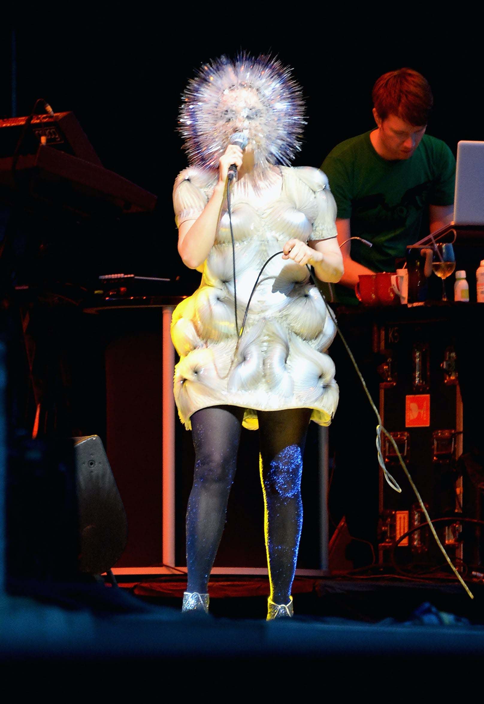 Bjork Hair Lexicon colleen