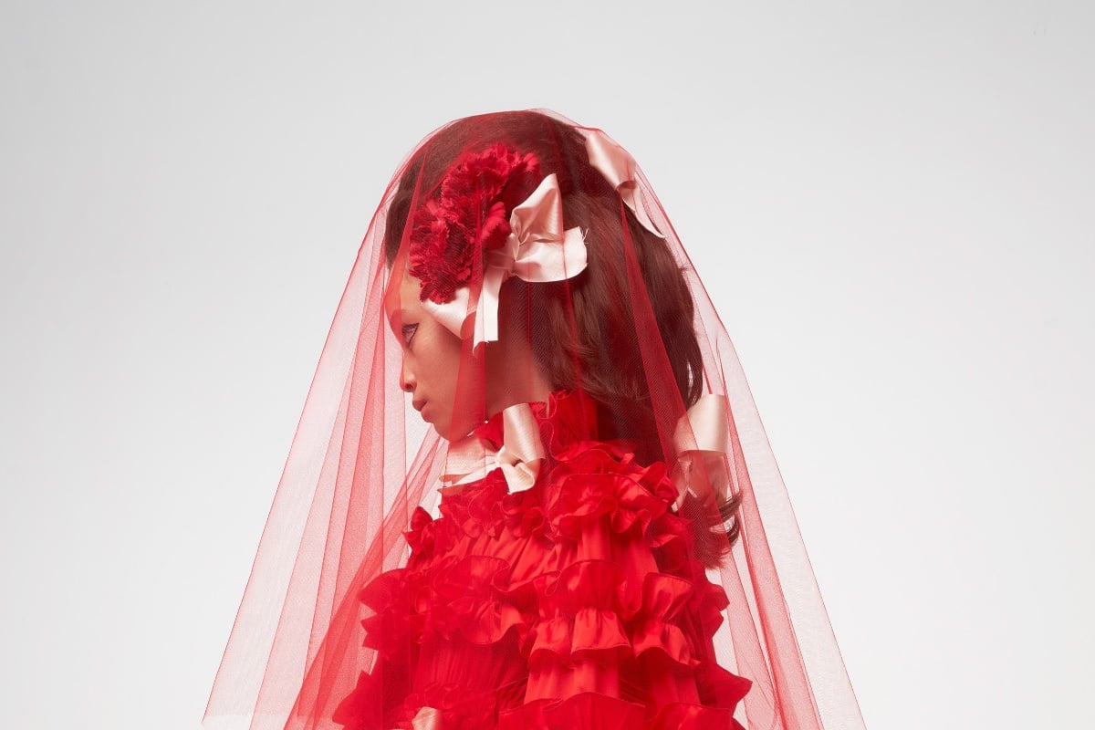 Runway Brides