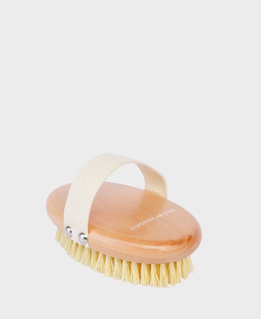 dry brush