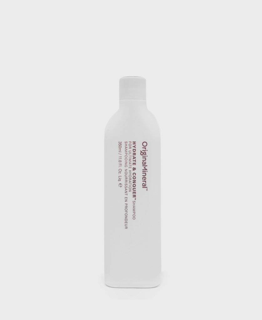 HYDRATE &amp; CONQUER SHAMPOO