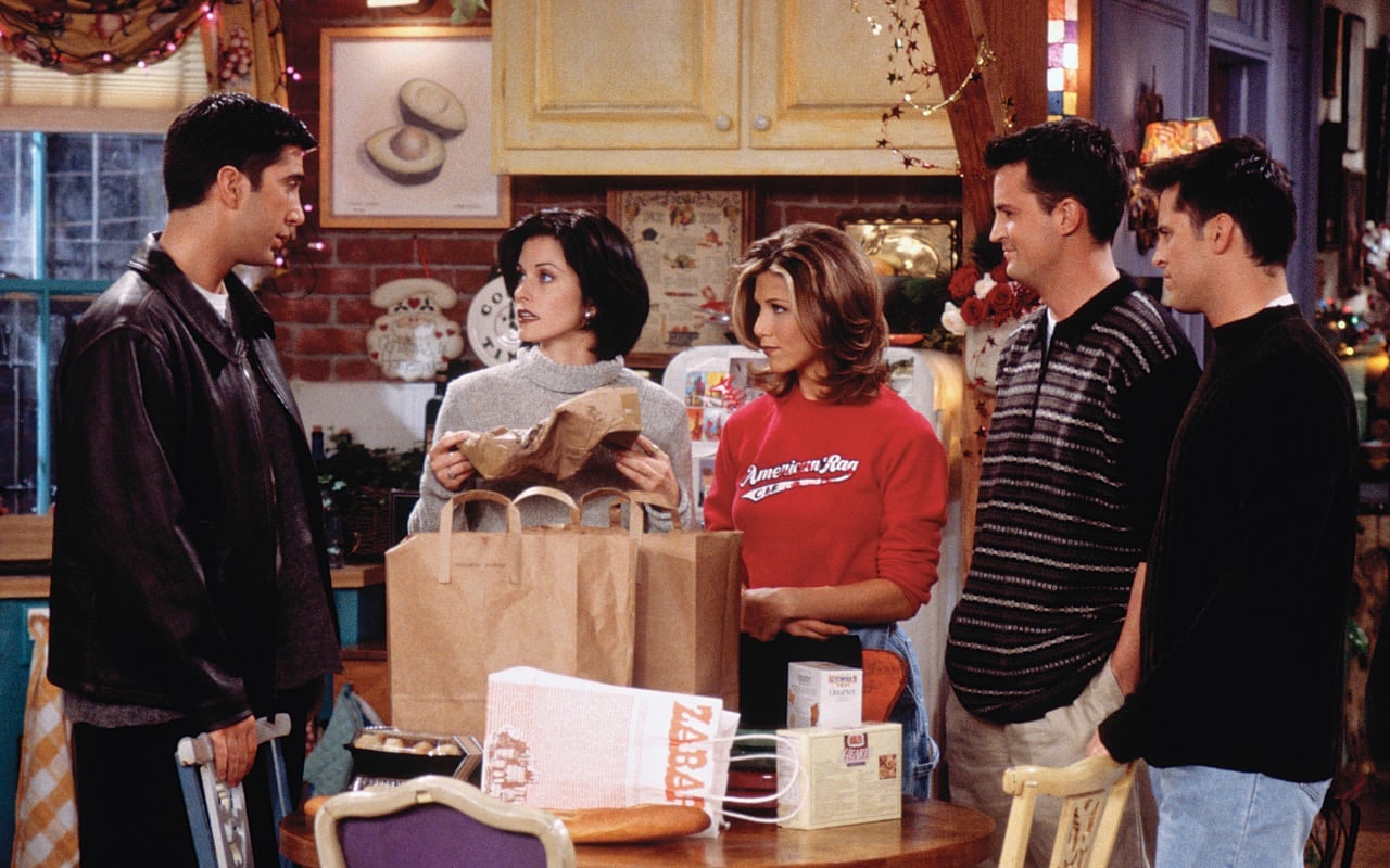 FRIENDS Gift Guide