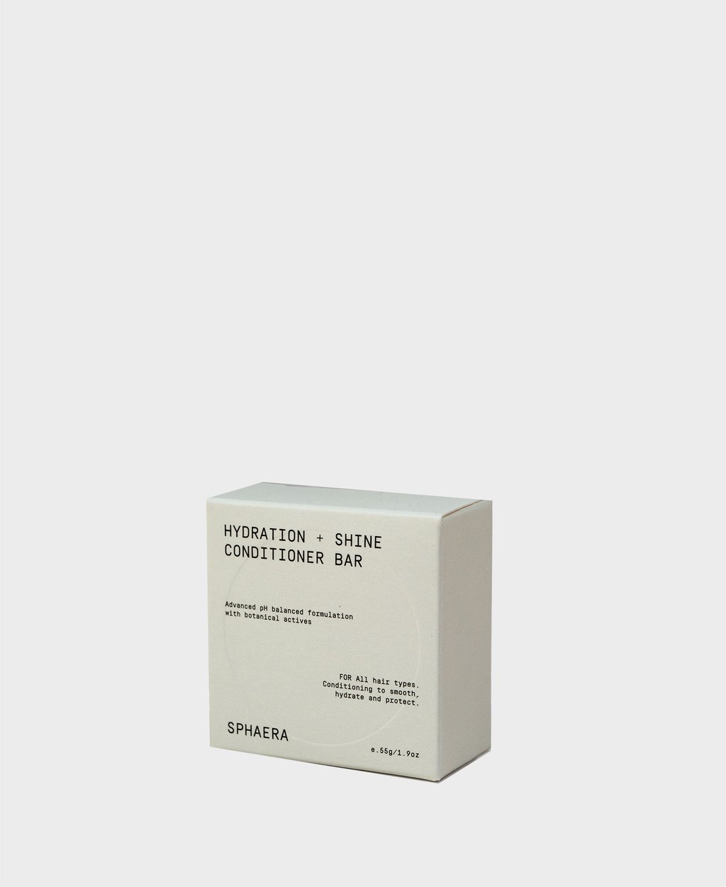 SPHAERA CONDITIONER BAR