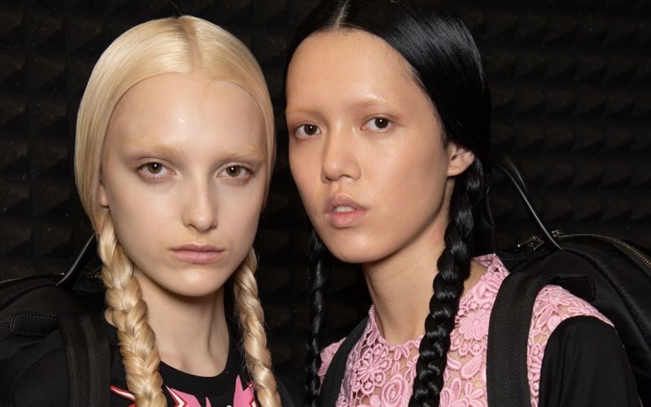 What's the Lowdown on Bleached Brows?
