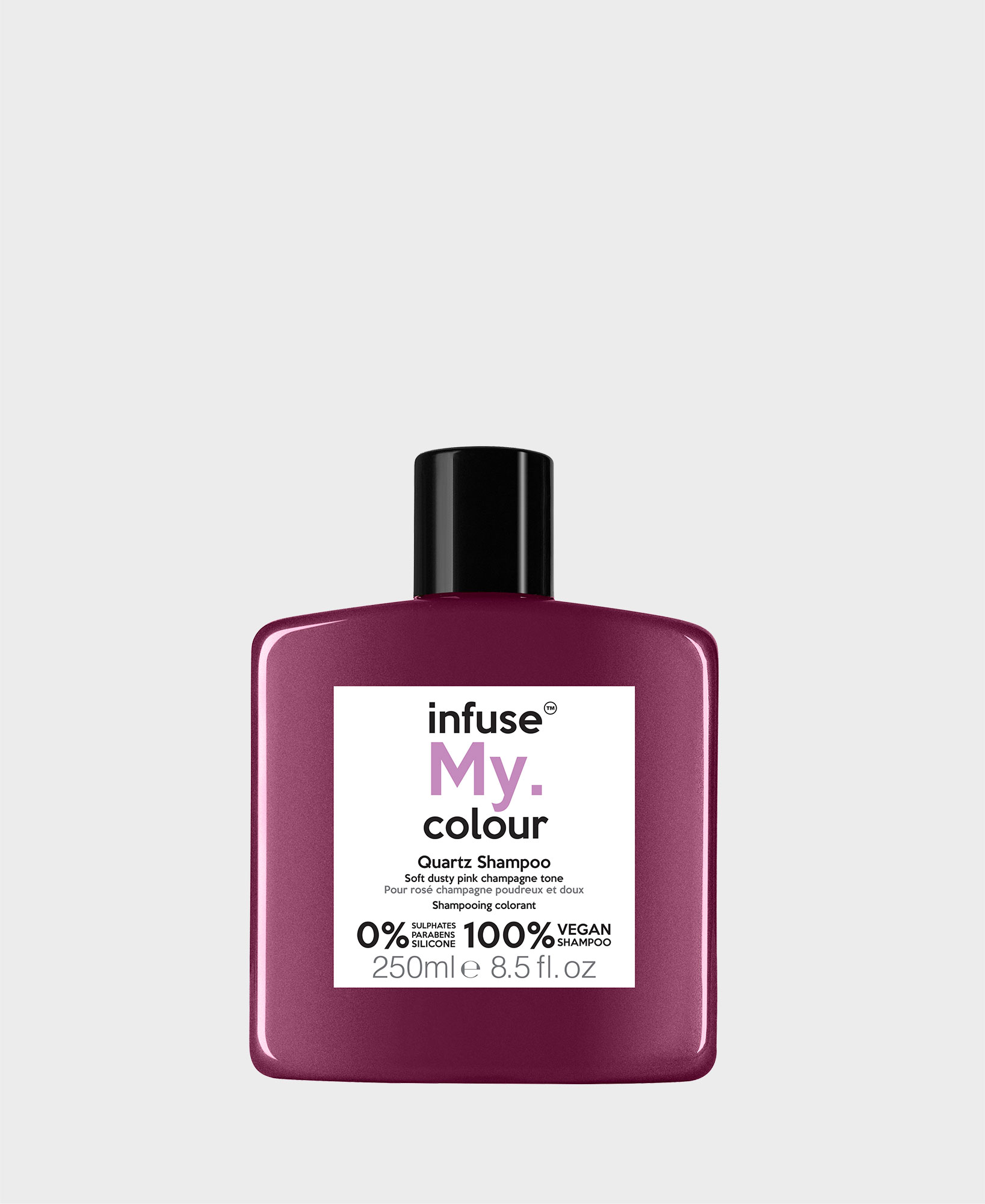 QUARTZ SHAMPOO