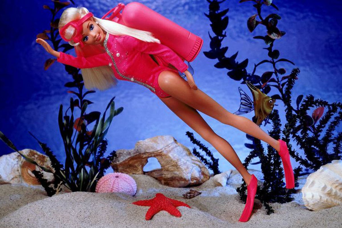 Barbie Hair Lexicon