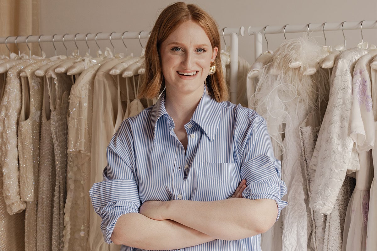 MEET LIZZIE LANGRIDGE, FOUNDER OF LOVE JAMES