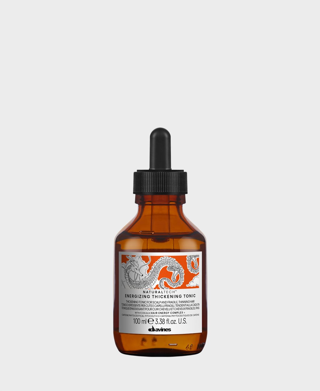 ENERGIZING THICKENING TONIC