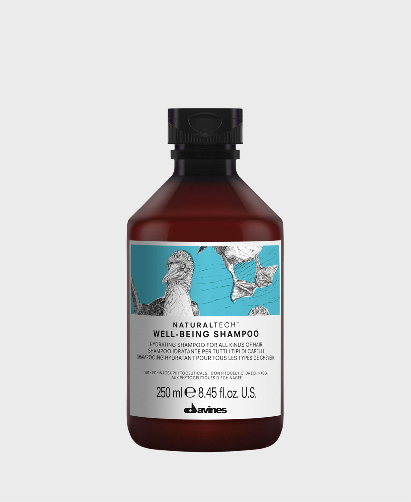 WELLBEING SHAMPOO