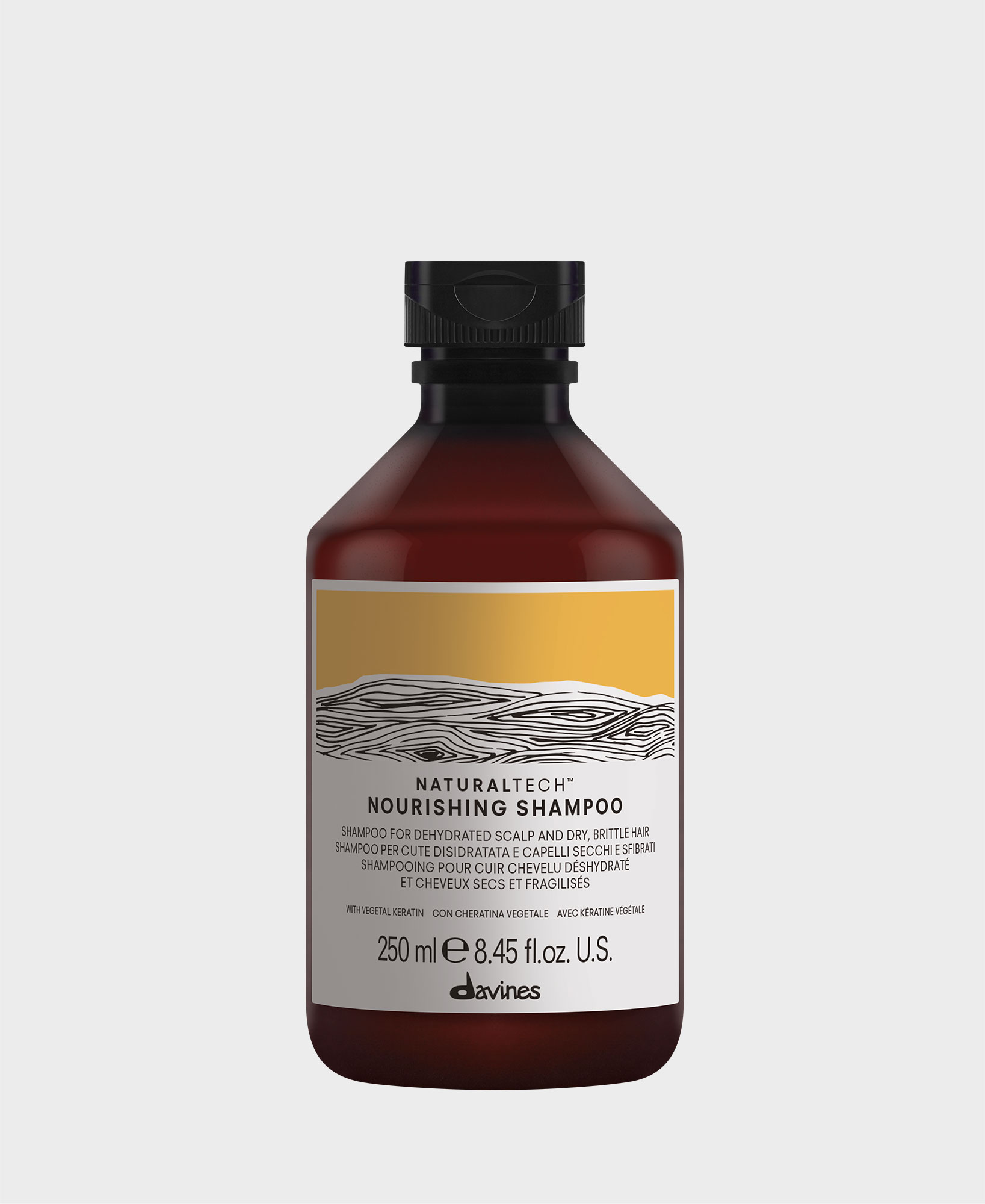 NOURISHING SHAMPOO