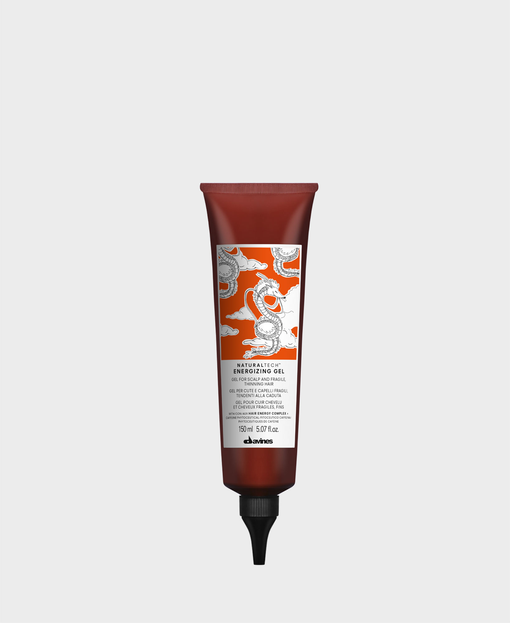 ENERGIZING GEL