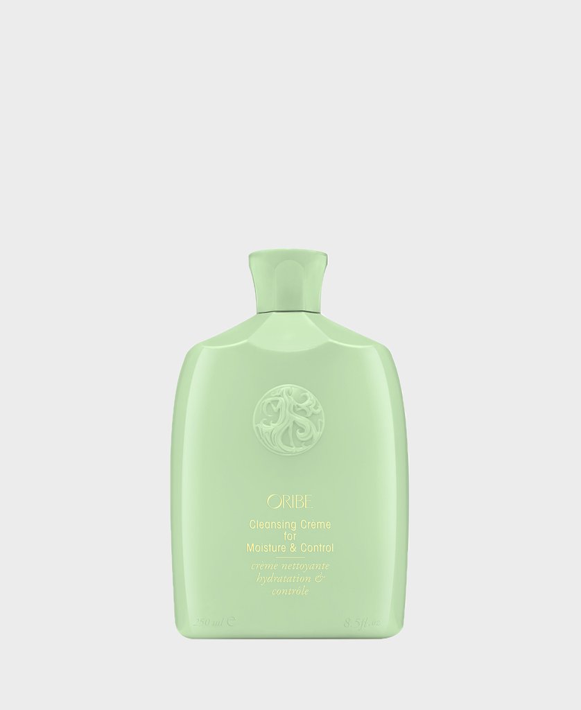 Oribe Cleansing Crème for moisture and control