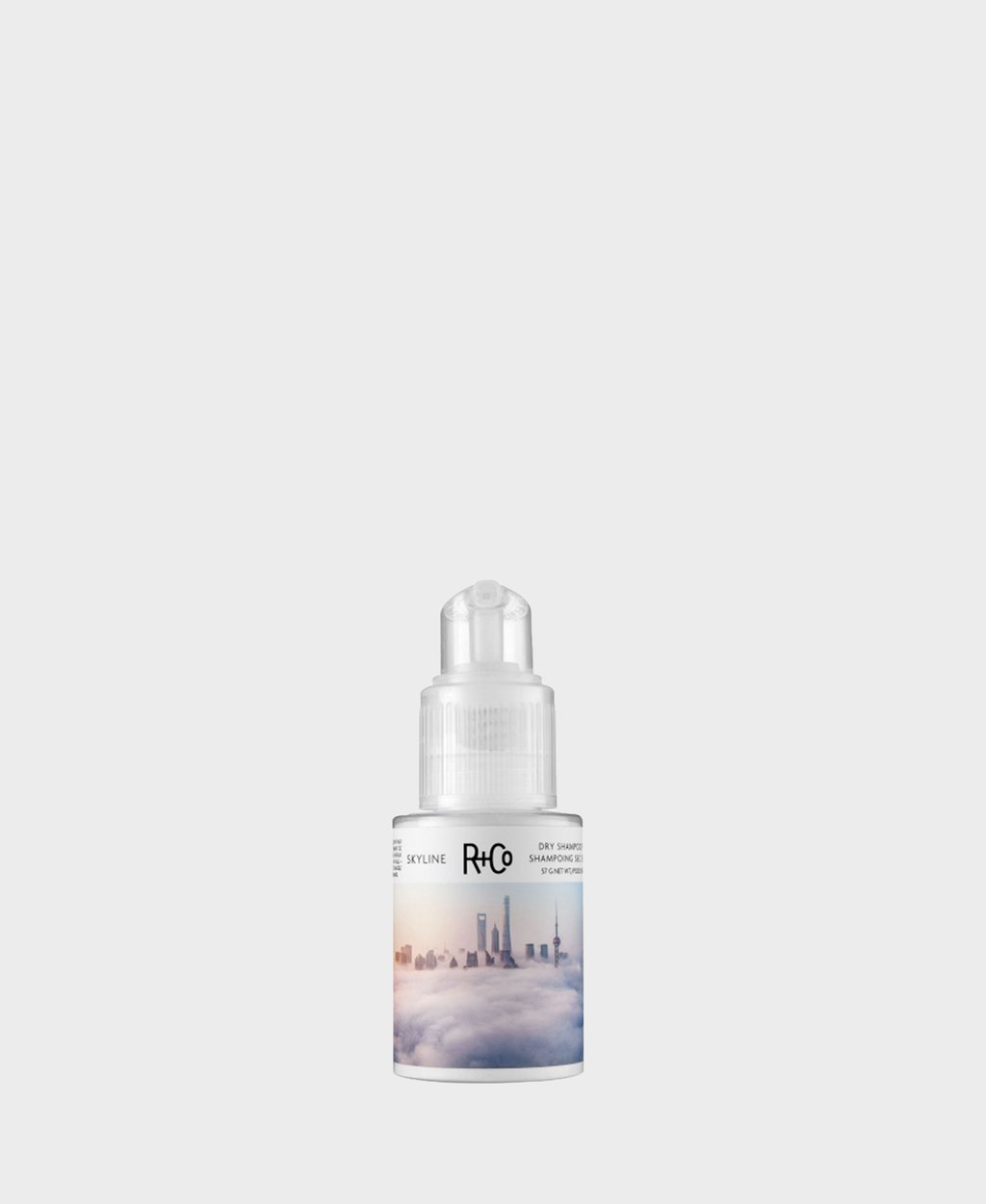 SKYLINE DRY SHAMPOO POWDER