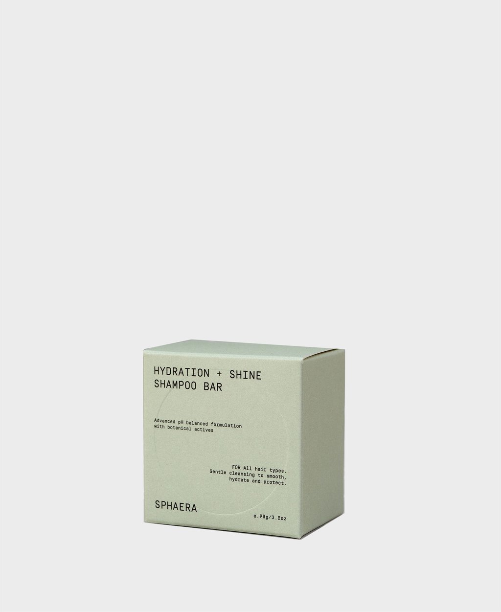 Sphaera shampoo bar