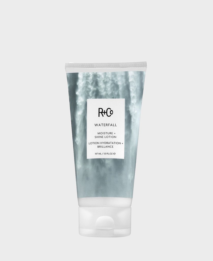 WATERFALL MOISTURE + SHINE LOTION