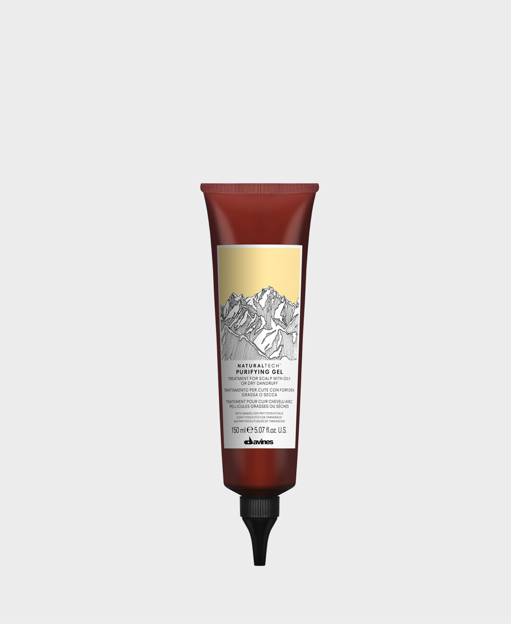 PURIFYING GEL