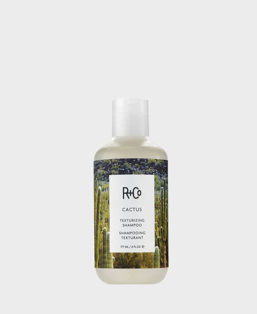 CACTUS TEXTURIZING SHAMPOO