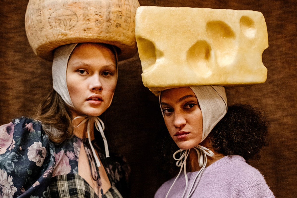 TAKE NOTE: NYFW SPRING 2022