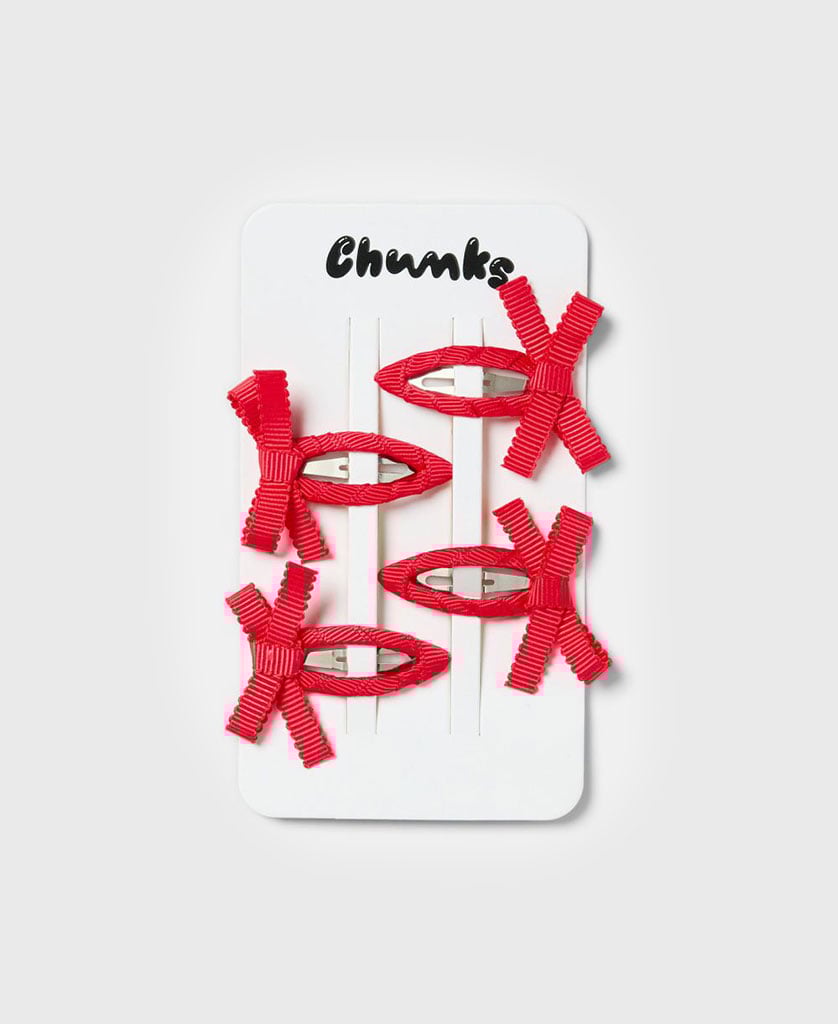 red bows