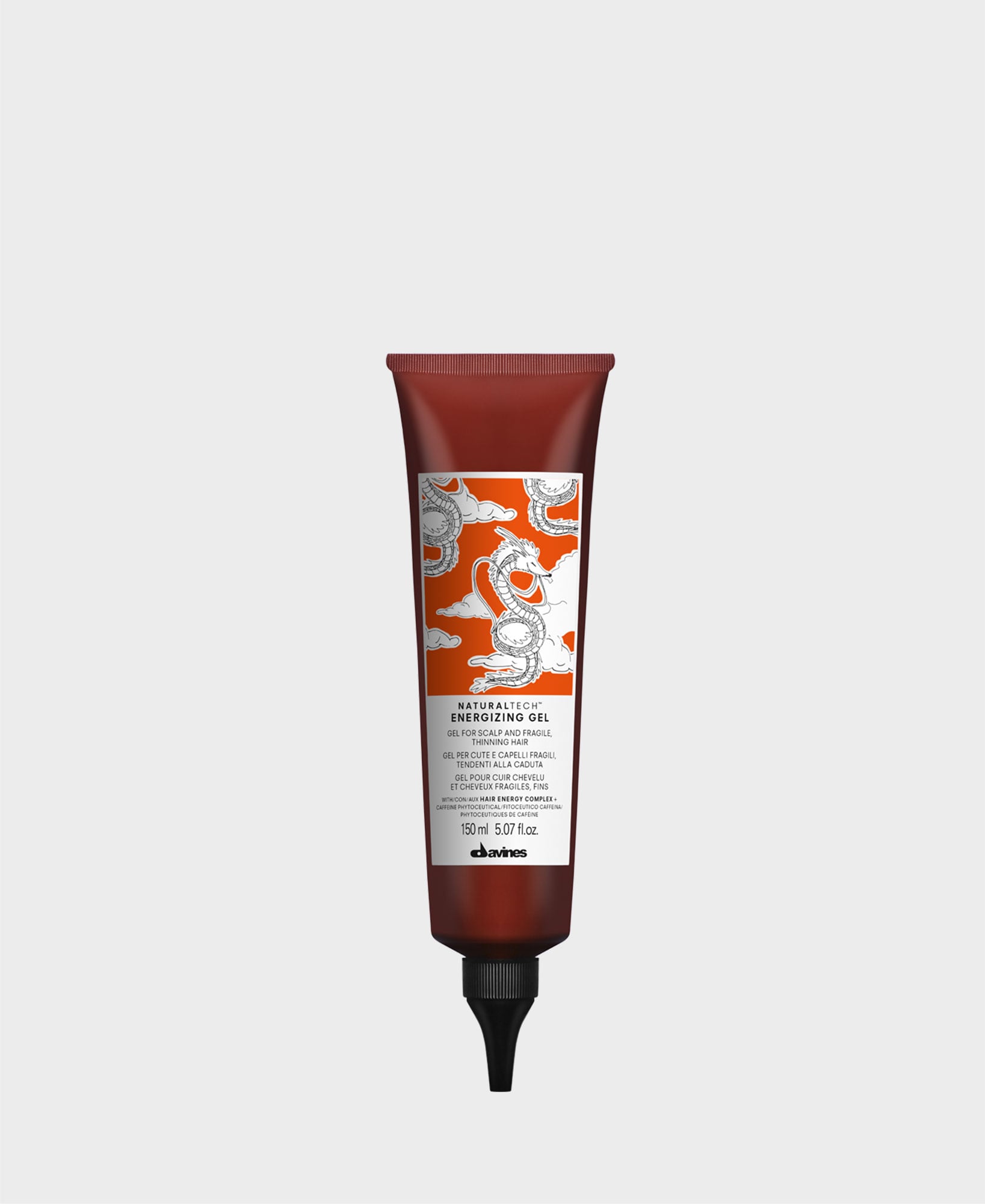 ENERGIZING GEL