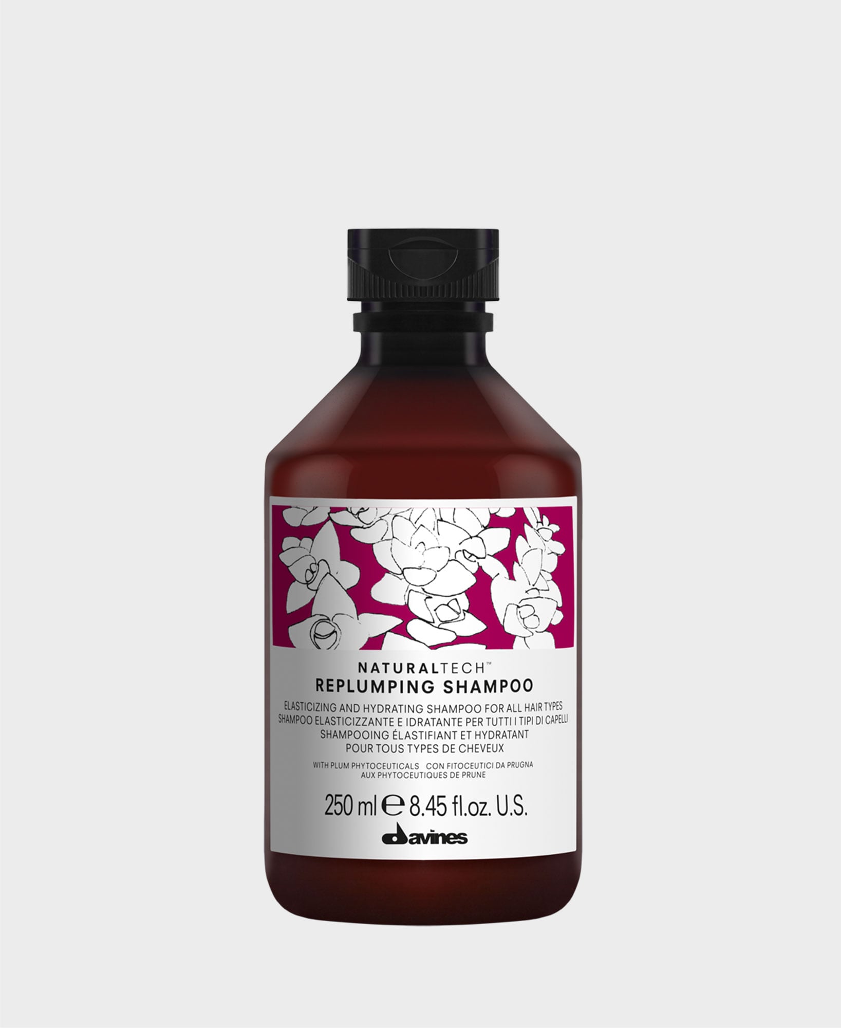 REPLUMPING SHAMPOO