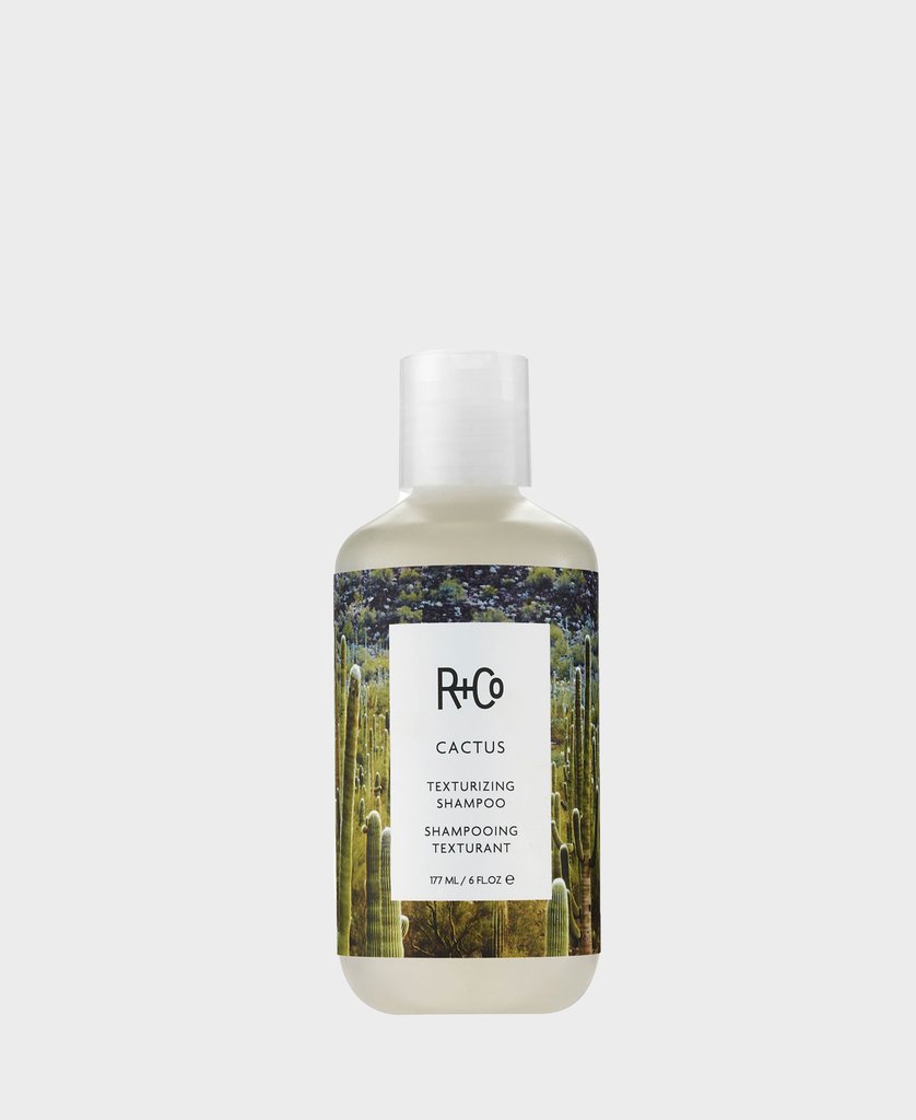 CACTUS TEXTURIZING SHAMPOO