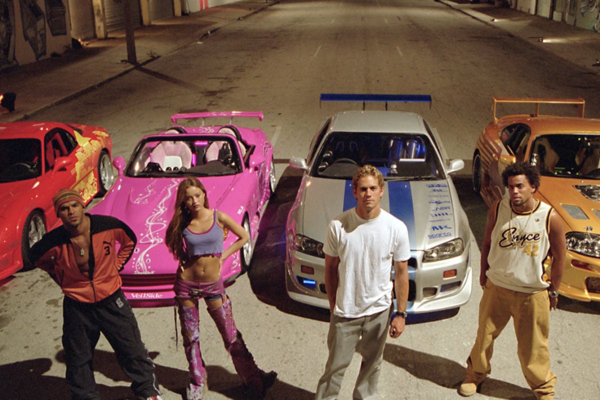 Badass Hair from Fast and Furious By Phillippa Hofman
