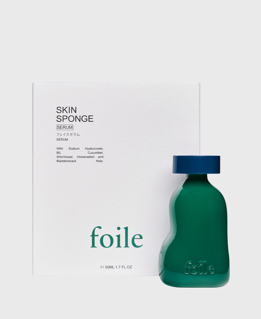 foile green