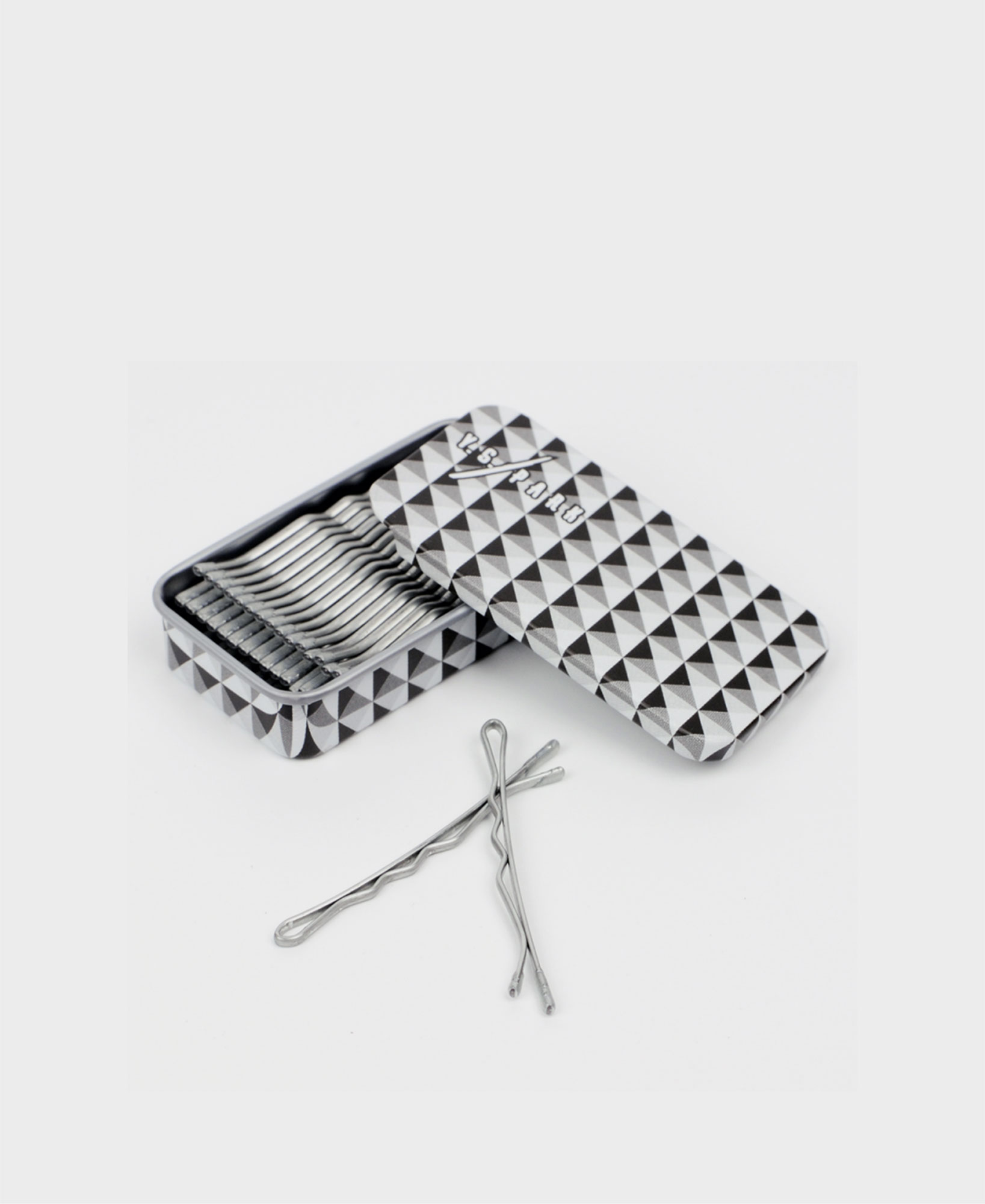 HAIRPINS SILVER