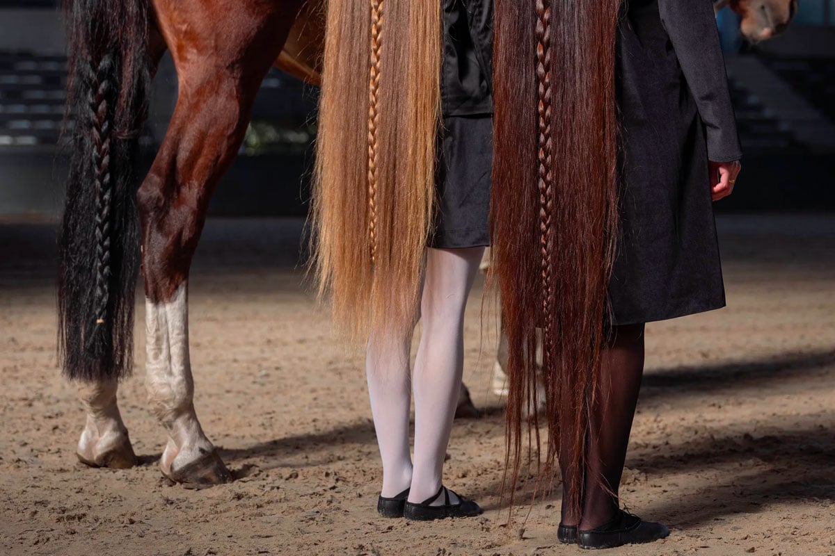 horse girls