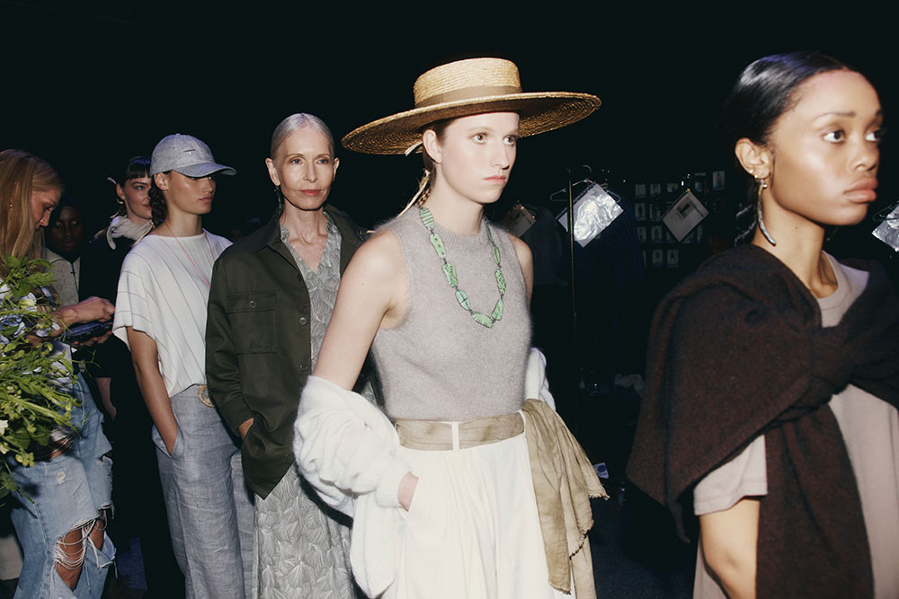 UNTOUCHED WORLD FROM THE RUNWAY TO YOUR BATHROOM NZFW 2025